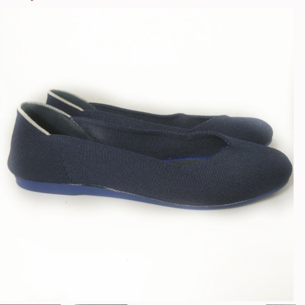 Rothy’s Maritime navy flats